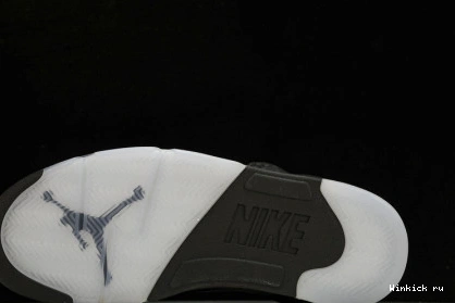 JORDAN BLACK (2016) 5 AIR METALLIC 0922